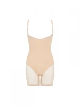 DKNY Modern lights shaping wyob singlet White