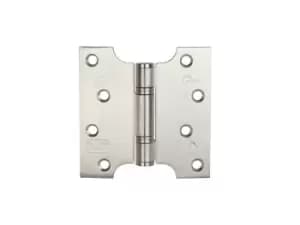 Eclipse 14989 102x51x102mm Parliament Hinge Fire Door 13 Satin Steel 2pk