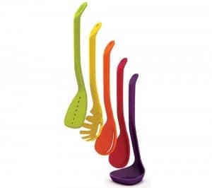 Joseph JOSEPH Nest Utensils Multicoloured