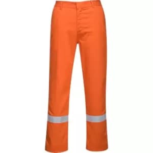 Portwest Bizweld BZ14 Trousers Orange 3XL 31"