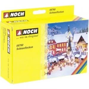 NOCH 08760 Snowflakes 75 g