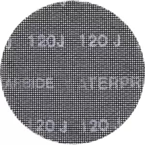 DEWALT Extreme 4X Life 225mm Mesh Sanding Disc 225mm 240g Pack of 5