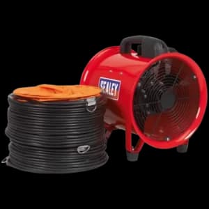 Sealey Hi Volume Portable Air Ventilator 250mm