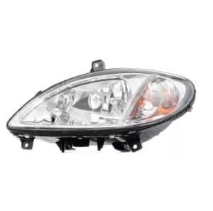 HELLA Headlights MERCEDES-BENZ 1EG 246 041-011 6398200161,A6398200161 Headlamp,Headlight