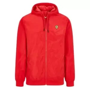 2022 Ferrari FW Windbreaker (Red)