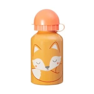 Sass & Belle Woodland Fox Kids Water Bottle