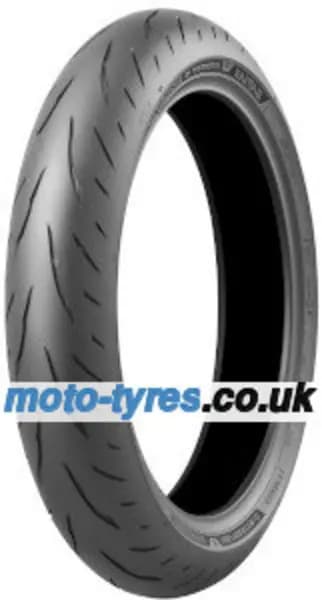 Bridgestone S 23 F ( 120/70 ZR17 TL (58W) M/C, Front wheel ) R-501364 Motorcycle Tyres Supersport Street Tyres