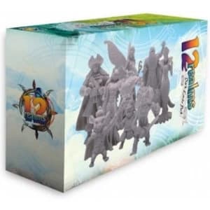 Dark Lords 12 Realms Expansion