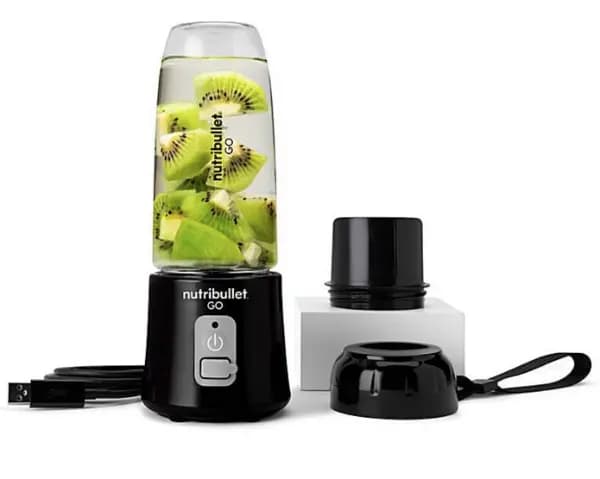 Nutribullet GO 1636 70W Cordless Portable Blender