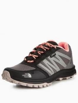 The North Face Litewave Fastpack GTXreg GreyPink GreyPink Size 5 Women