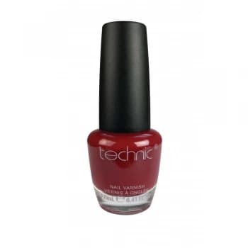 Technic Nail Varnish - Sangria