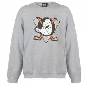 NHL Logo Crew Sweater Mens - Ducks