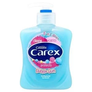 Carex Bubble Gum Handwash 250ml