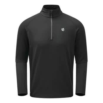Dare 2b Fuse Up II Core Stretch Half Zip - Black