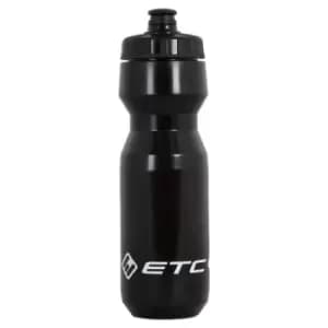 ETC Water Bottle Black 750ml