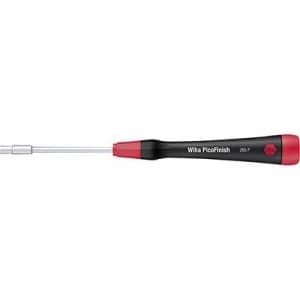 Electrical & precision engineering Socket wrench Wiha PicoFinish Spanner size: 2.5 mm