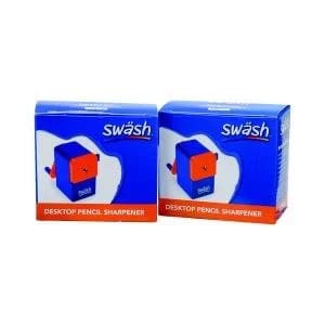 Swash Desktop Pencil Sharpener Pack of 2 EG841001