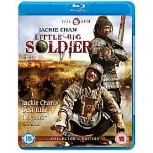 Little Big Soldier Bluray