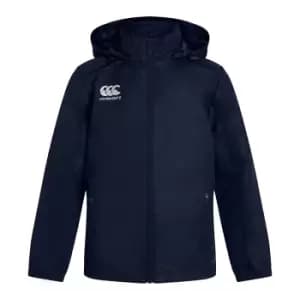 Canterbury Childrens/Kids Club Track Jacket (10 Years) (Navy)