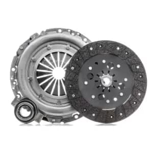 RIDEX Clutch 479C0164 Clutch Kit OPEL,FIAT,ALFA ROMEO,COMBO Kasten/Kombi (X12),Combo Combi / Tour (X12),PUNTO (188),STILO (192)