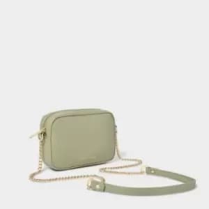 Millie Mini Crossbody Bag in Olive KLB2652