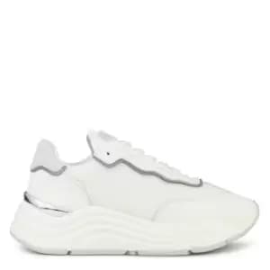 MALLET Packington Reflect Sneakers - White