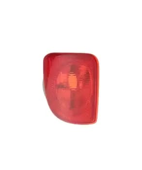 TYC Rear Fog Light 19-0638-01-2 MERCEDES-BENZ,RENAULT,CITAN Kasten (415),Citan Kombi / Tourer (415),CITAN Mixto (415),KANGOO / GRAND KANGOO (KW0/1_)