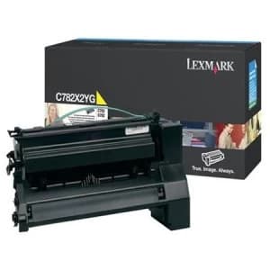 Cartridge People Lexmark C782X1YG Yellow Laser Toner Ink Cartridge