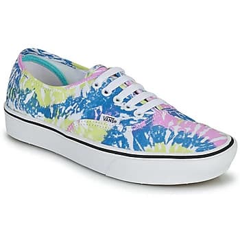 Vans COMFYCUSH AUTHENTIC womens Shoes Trainers in Multicolour,4.5,5,6,6.5,7.5,3,7,5.5,4