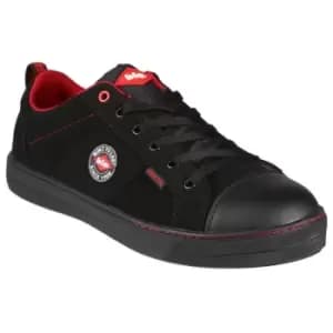 Lee Cooper Workwear SB/SRA Safety Shoes - Black