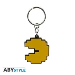 Pac-Man - Pac-Man PVC Keyring