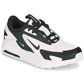 Nike AIR MAX BOLT GS boys's Childrens Shoes Trainers in White.5 kid,5.5