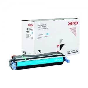 Xerox Everyday Replacement For C9732A Laser Toner Ink Cartridge Cyan 006R03836