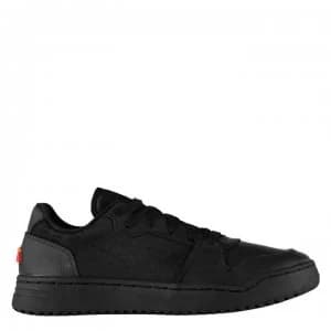 Ellesse Assist Low Trainers - Black