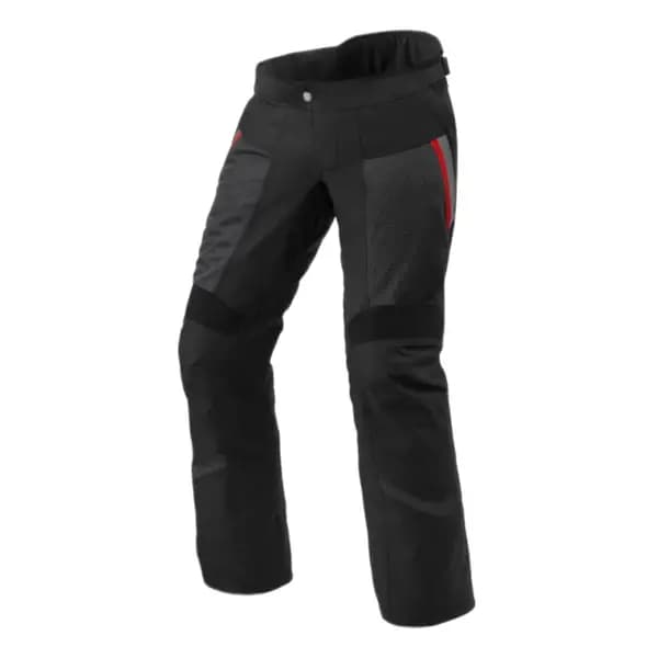 REV'IT! Pants Tornado 4 H2O Standard Black Size 4XL