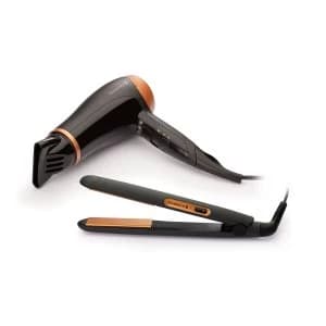 Remington Haircare Gift Pack - Black