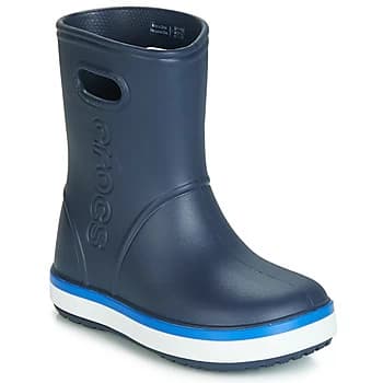 Crocs CROCBAND RAIN BOOT K boys's Childrens Wellington Boots in Blue - Sizes 11 kid,13 kid,1 kid,3 kid,8 toddler,7 toddler,9 toddler,10 kid,12 kid,2 k