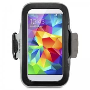 Belkin Sport-Fit Armband for Galaxy S5