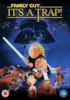 Family Guy Presents Its a Trap - DVD