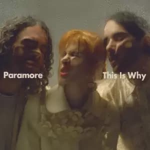 This Is Why by Paramore CD Album