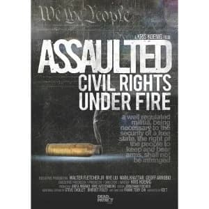Assaulted: Civil Rights Under Fire DVD