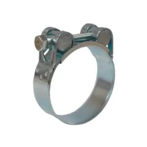 Jubilee JSC63 (60-63MM) M/S Zinc Plate Superclamp