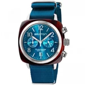 Briston Clubmaster Classic Quartz Mens Watch 19140.SA.T.31.NBD