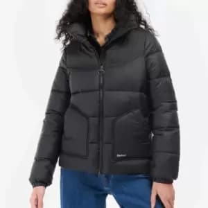 Barbour Belford Quilted Shell Puffer Jacket