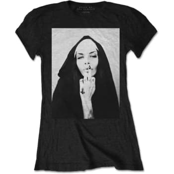 Bring Me The Horizon - Show Me A Sign Womens Large T-Shirt - Black