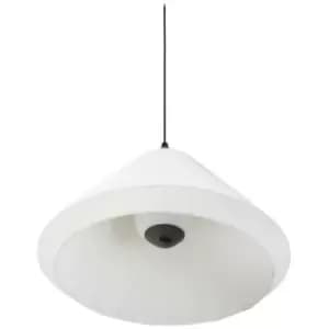Faro SAIGON - Pendant Outdoor Ceiling Light White, E27, IP65