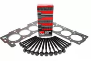 Cylinder Cylinderhaed Bolt (Box Of 10) FAI B2216