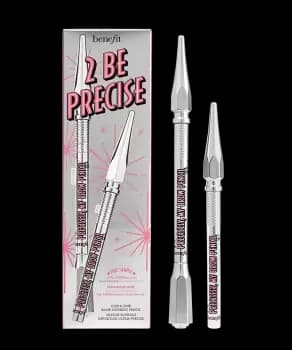 Benefit Cosmetics 2 Be Precise Defining Eyebrow Pencil Value Set, in Colour: Neutral Blonde, Size: Kit