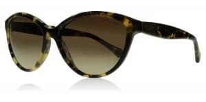 Ralph RA5168 Sunglasses Blonde Havana 905/13 58mm
