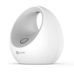 EZVIZ Smart WiFi Base Station with Built in Siren, works with Wire-free Battery Camera (C3A)